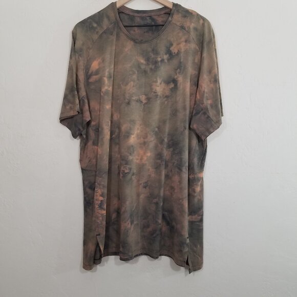 Lululemon Tie-Dye Shirt - Picture 1 of 6